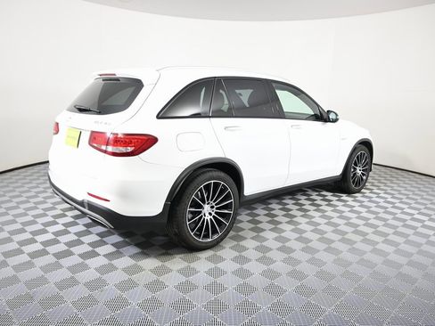 Used 2017 Mercedes-Benz GLC 43 AMG 4MATIC image 6