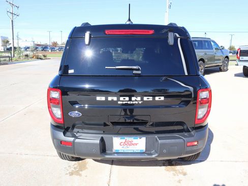 New 2025 Ford Bronco Sport Outer Banks image 22