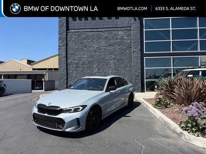 Used 2023 BMW 330i Sedan w/ M Sport Package