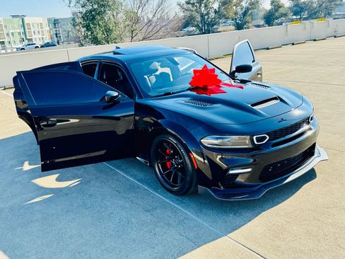 Used 2023 Dodge Charger SRT Hellcat RWD image 41