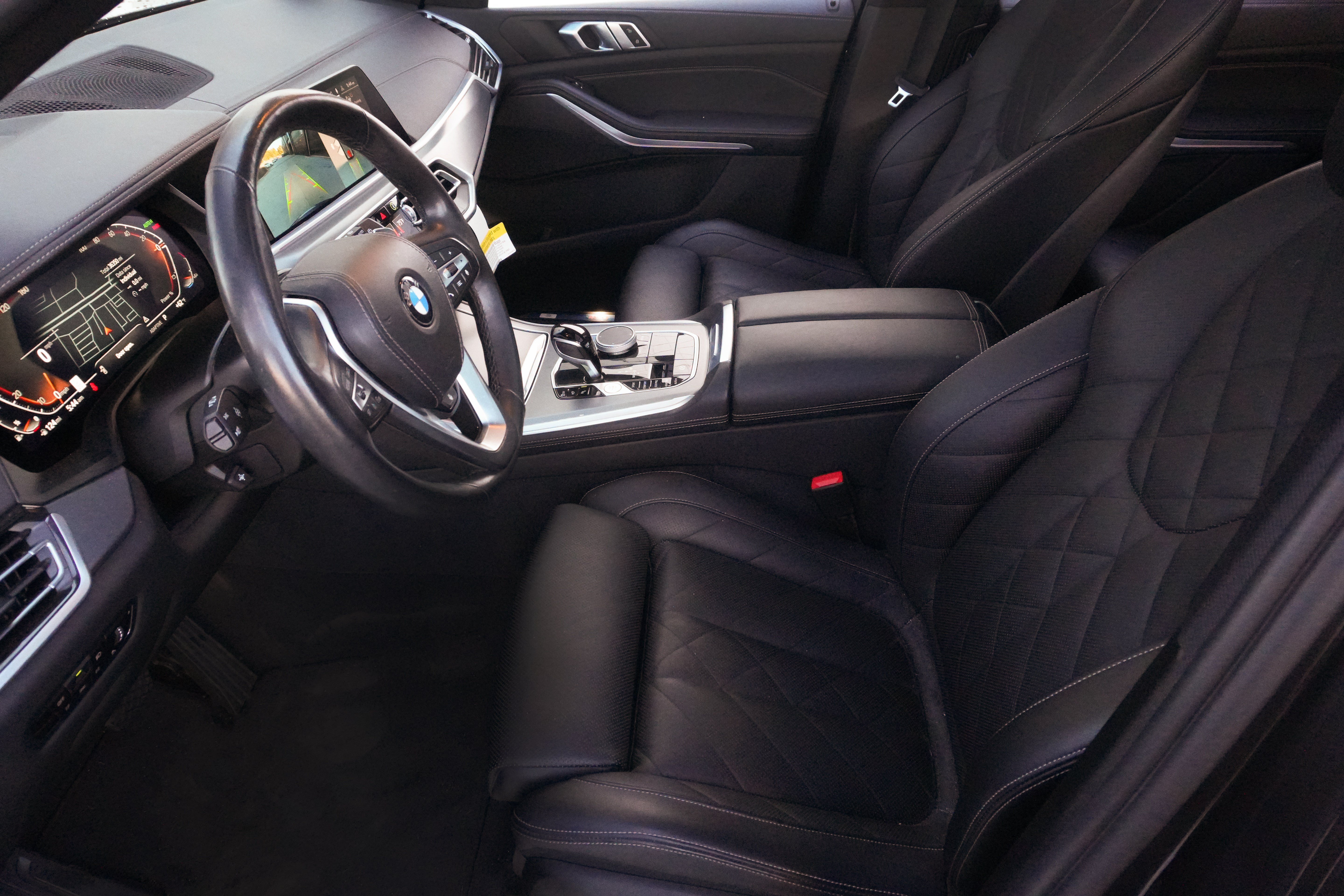 Certified 2023 BMW X5 sDrive40i w/ Premium Package RWD image 11