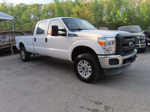 Used 2013 Ford F350 XL w/ PWR Equipment Group AWD/4WD image 4