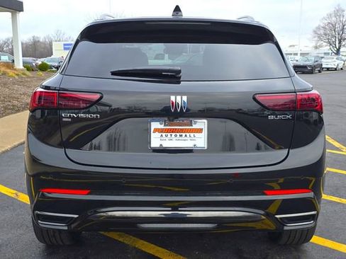 New 2026 Buick Envision Sport Touring AWD/4WD image 7