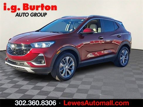 Certified 2023 Buick Encore GX Select w/ Experience Buick Package image 3
