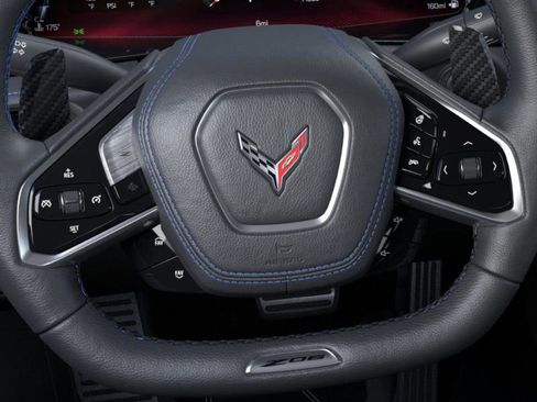 New 2026 Chevrolet Corvette Z06 w/ Stealth Interior Trim Package image 19