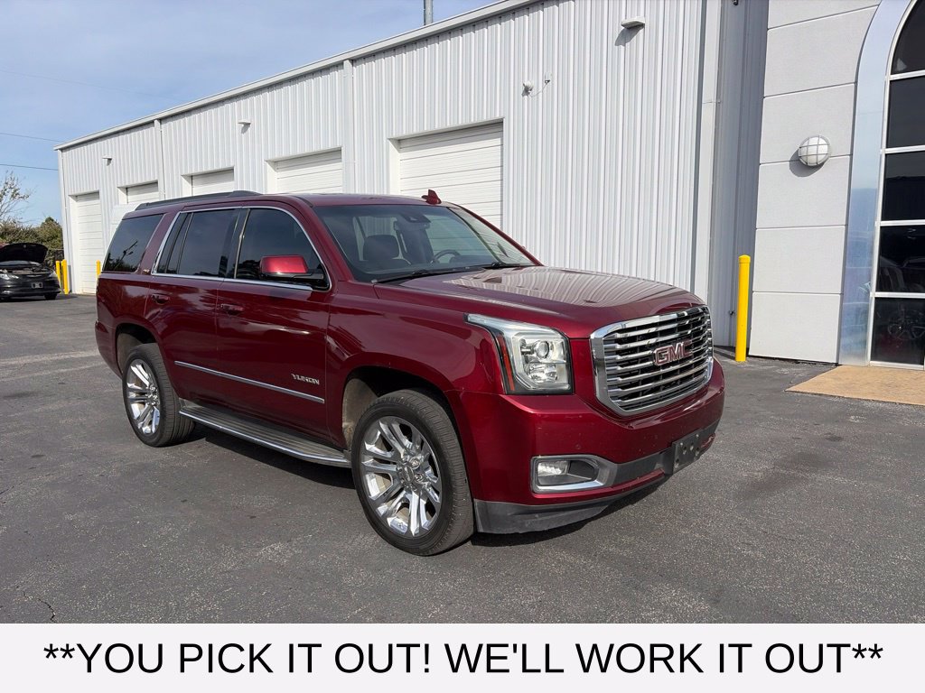 Used 2018 GMC Yukon SLT w/ Premium Edition RWD 360° Tour