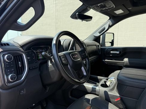 Used 2023 GMC Sierra 3500 AT4 w/ AT4 Premium Plus Package AWD/4WD image 22