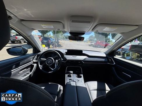 Used 2025 MAZDA CX-90 3.3 Turbo w/ Select Package AWD/4WD image 14