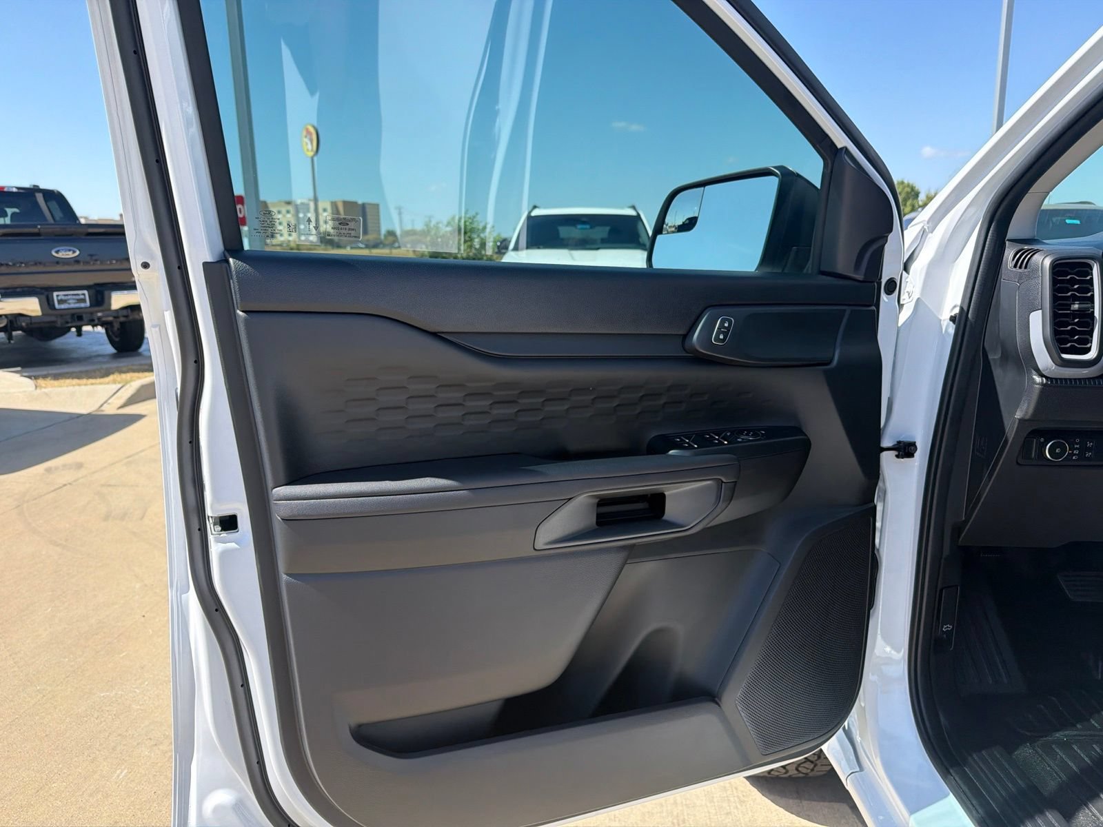 New 2026 Ford Ranger XL w/ Trailer Tow Package RWD image 13
