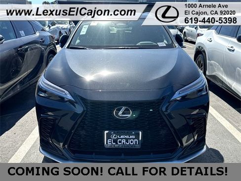 Used 2026 Lexus NX 450h+ F Sport image 3