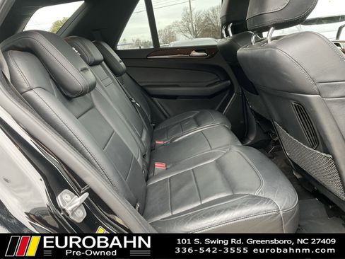 Used 2018 Mercedes-Benz GLE 350 4MATIC image 16