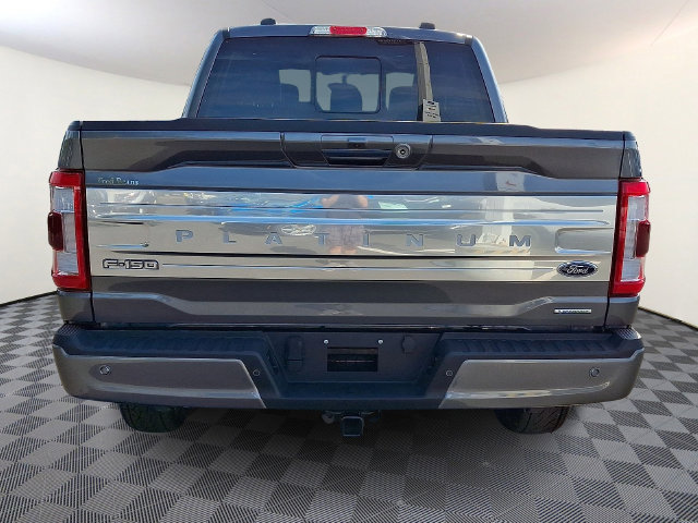 Certified 2023 Ford F150 Platinum w/ Equipment Group 701A High AWD/4WD image 5