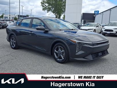 Certified 2025 Kia K4