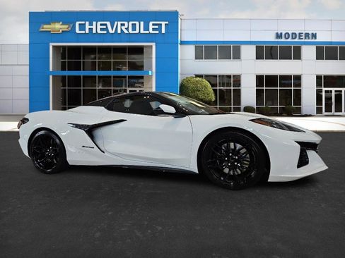 New 2025 Chevrolet Corvette Z06 w/ Battery Protection Package image 3