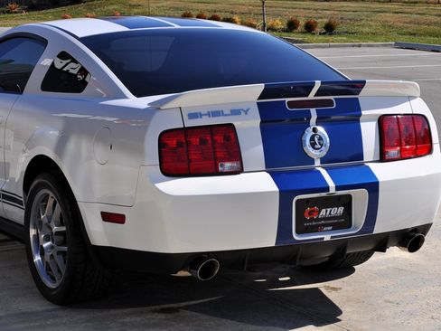 Used 2008 Ford Mustang Shelby GT500 image 20