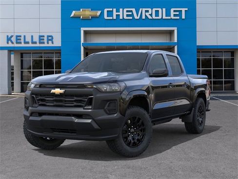 New 2026 Chevrolet Colorado W/T image 6