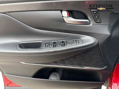 Used 2023 Hyundai Santa Fe Limited image 7