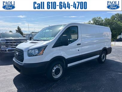 Certified 2019 Ford Transit 150 130 Low Roof