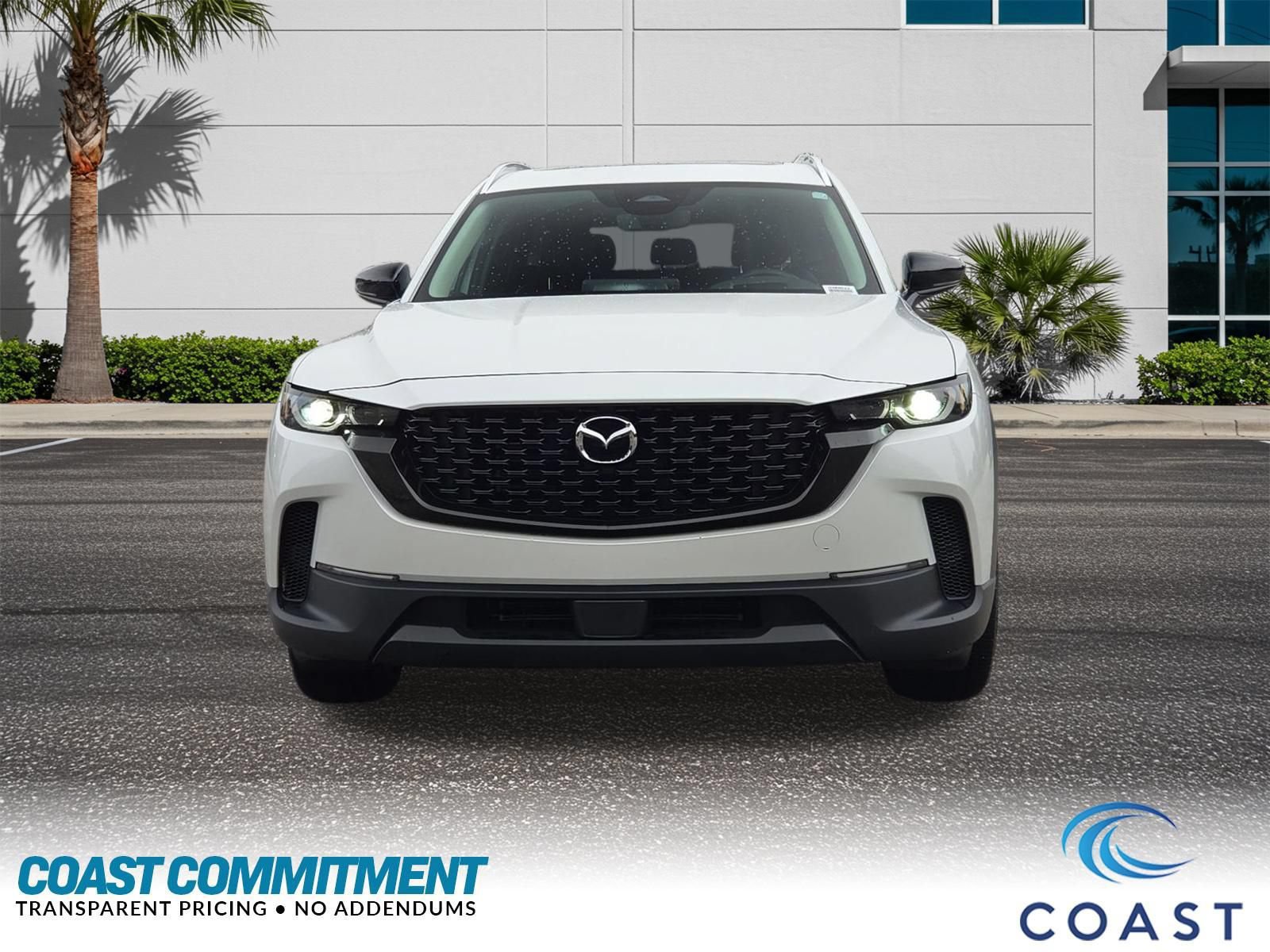 Certified 2025 MAZDA CX-50 AWD 2.5 S w/ Weather Package image 2