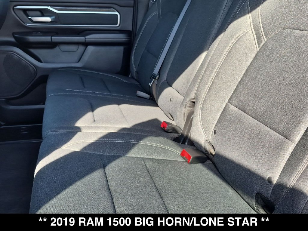 Used 2019 RAM 1500 Big Horn AWD/4WD image 3