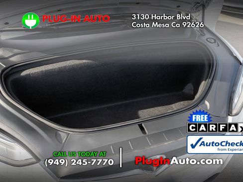 Used 2020 Tesla Model X Long Range image 15