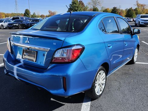 Used 2024 Mitsubishi Mirage G4 SE image 11