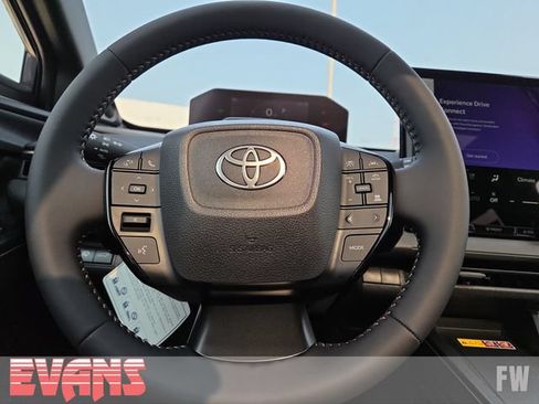 New 2026 Toyota bZ Woodland AWD/4WD image 13