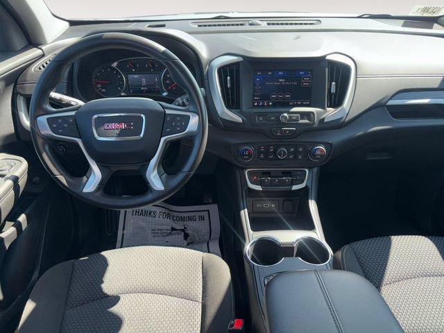 Used 2023 GMC Terrain SLE w/ Driver Convenience Package FWD image 10