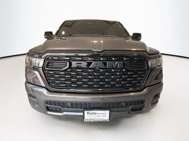 Used 2026 RAM 1500 Big Horn AWD/4WD image 2
