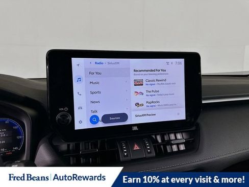 New 2025 Toyota RAV4 Limited image 13