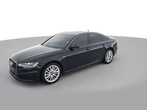 Used 2014 Audi A6 3.0T Prestige w/ Prestige Package image 9