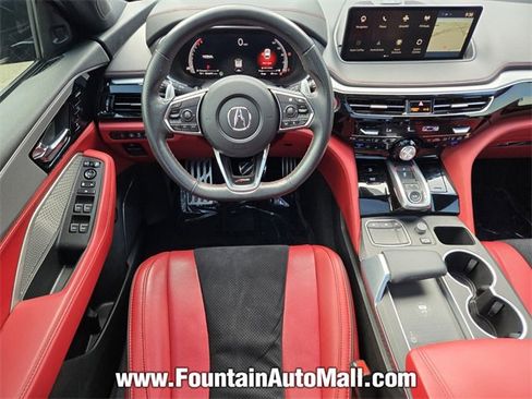 Certified 2023 Acura MDX A-Spec image 14