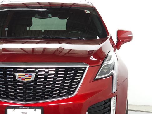 Certified 2023 Cadillac XT5 Premium Luxury AWD/4WD image 14