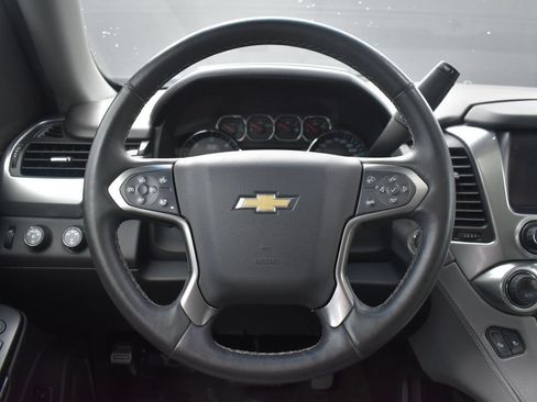 Used 2015 Chevrolet Tahoe LT AWD/4WD image 14