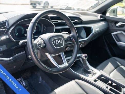Used 2024 Audi Q3 2.0T Premium image 19