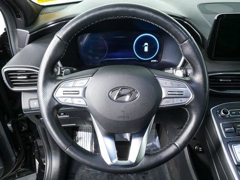 Used 2022 Hyundai Santa Fe Calligraphy image 9