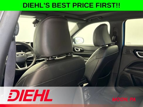 New 2026 Jeep Compass Limited w/ Sun, Sound & Navigation Group AWD/4WD image 18