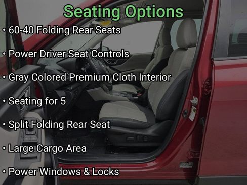 Used 2022 Subaru Forester Premium image 13