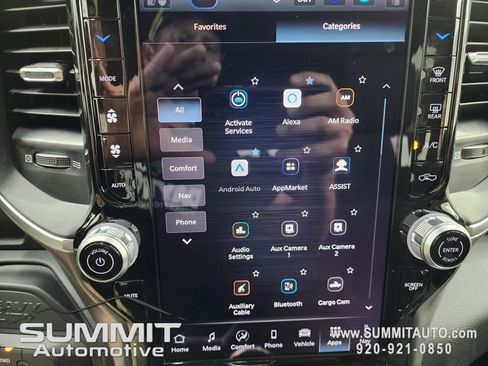 New 2026 RAM 2500 Big Horn AWD/4WD image 68