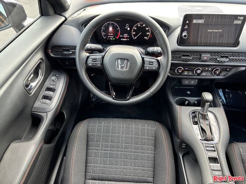 Used 2026 Honda HR-V Sport image 16