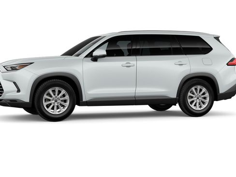 New 2026 Toyota Grand Highlander AWD Hybrid image 3