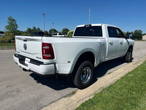Used 2024 RAM 3500 Big Horn w/ Sport Appearance Package AWD/4WD image 3
