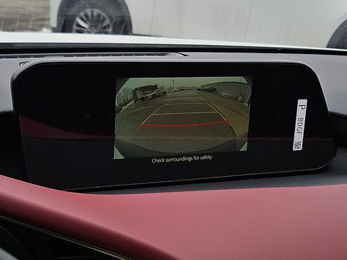 New 2026 MAZDA MAZDA3 2.5 S Hatchback w/ Premium Pkg image 16