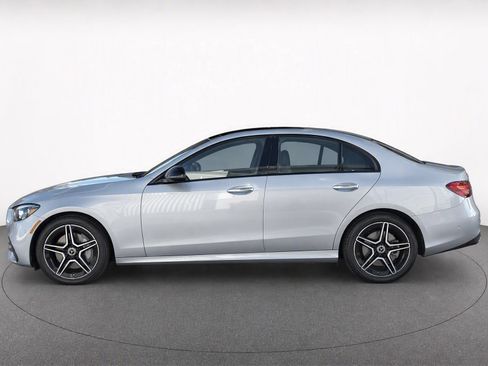 Used 2021 Mercedes-Benz E 450 4MATIC Sedan image 6