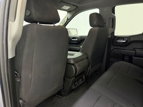 Used 2021 Chevrolet Silverado 1500 Custom RWD image 28