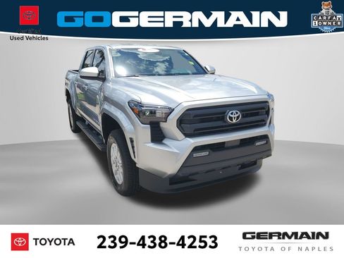 Certified 2026 Toyota Tacoma SR5 RWD image 3