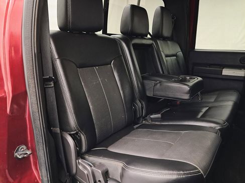 Used 2015 Ford F350 Lariat w/ Chrome Package image 26