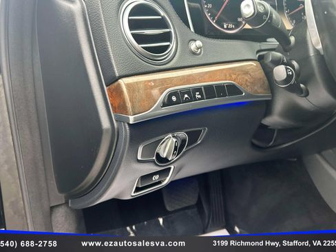 Used 2014 Mercedes-Benz S 550 Sedan image 22