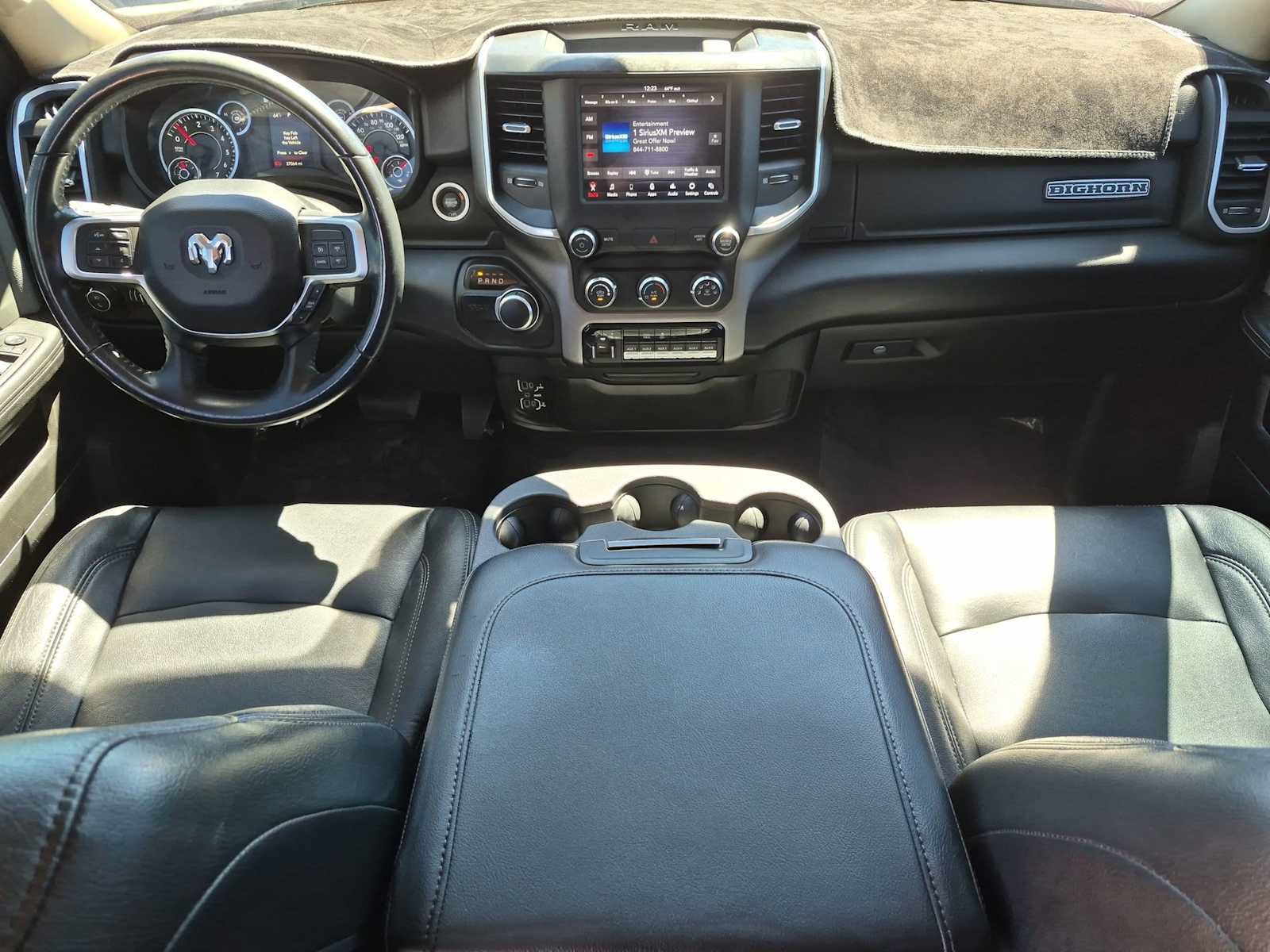 Used 2019 RAM 2500 Big Horn RWD image 15