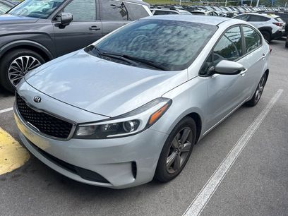 Used 2018 Kia Forte LX w/ LX Popular Package